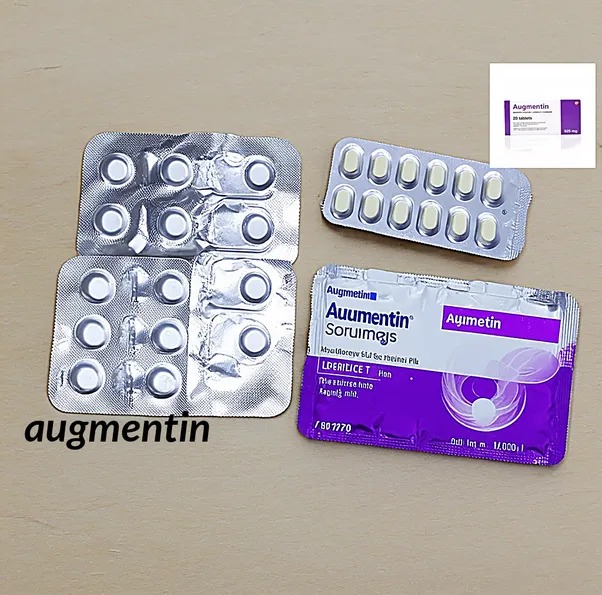 Augmentin ci vuole prescrizione medica